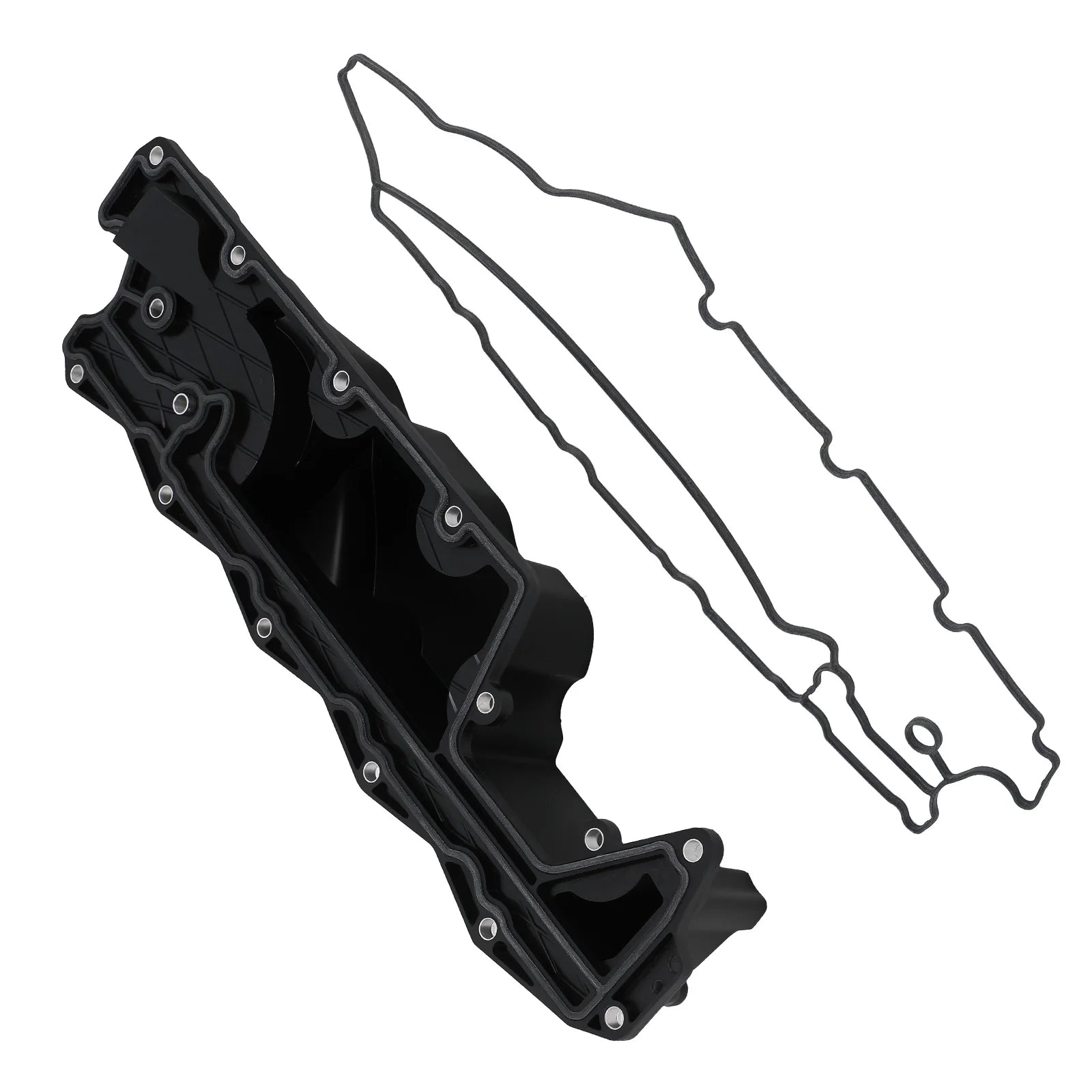 Engine Valve Cover & Oil Trap with Gasket for Volvo XC70 3.2L 2008-2016