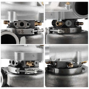 Universal Billet Turbocharger, 700-1050 HP