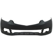 Primed Front Bumper Cover for 2009–2010 Acura – Sedan