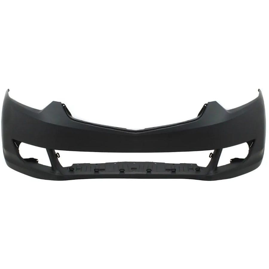 Primed Front Bumper Cover for 2009–2010 Acura – Sedan