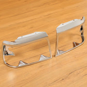 Chrome Front Grille for 1992–1997 Ford F-350/F-250/F-150