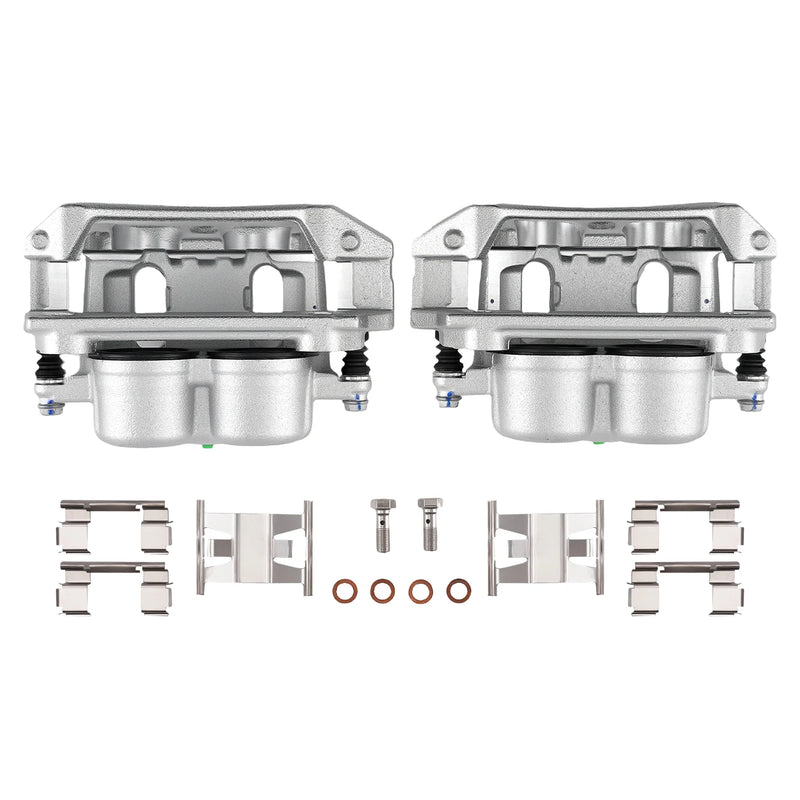 Front Brake Caliper Set for Ford F-150 1996-2003 & F-150 Heritage 2004