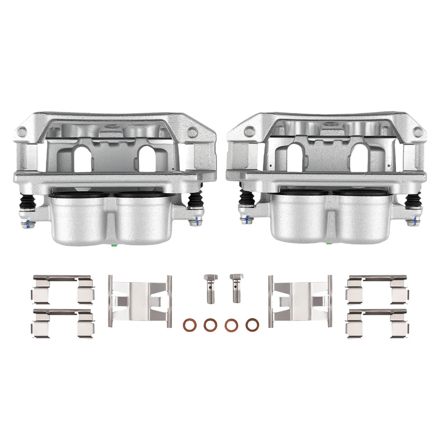 Front Brake Caliper Set for Ford F-150 1996-2003 & F-150 Heritage 2004