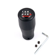 Spoon Sports-Style M10×1.5 Duracon Shift Knob – 5/6-Speed