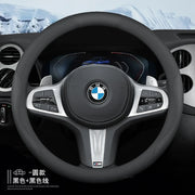 15 inch Steering Wheel Cover for BMW