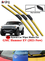 Windshield Wiper Blade Set for GMC Hummer EV 2021-2026