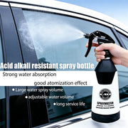 1 L Adjustable Trigger Spray Bottle for Car Detailing