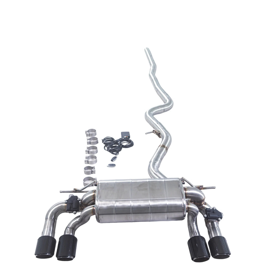 Catback Valvetronic Exhaust System for BMW 2.0T 2013-2018