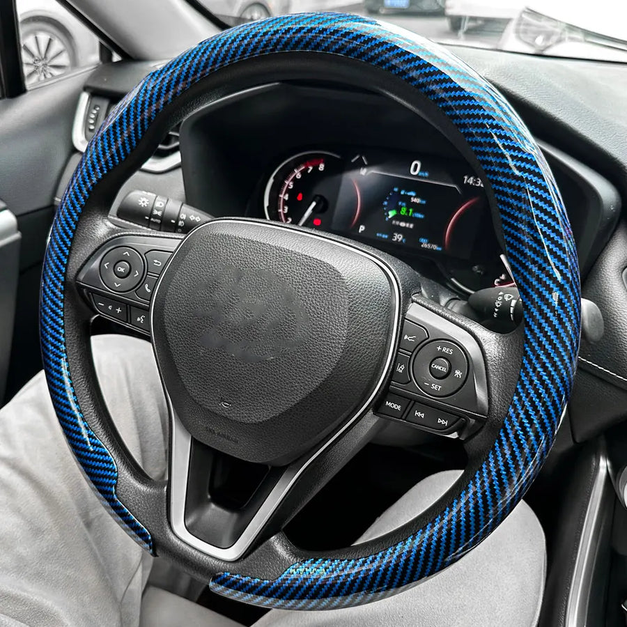 Universal Car Steering Wheel Cover
