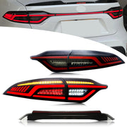 Toyota Corolla Apex E210 Sequential LED Tail Light Set – 2020–2026