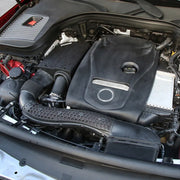Aluminum Cold-Air Intake System for 2015–2018 Mercedes-Benz GLC