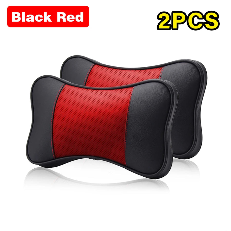 Universal Car Neck and Headrest Pillow