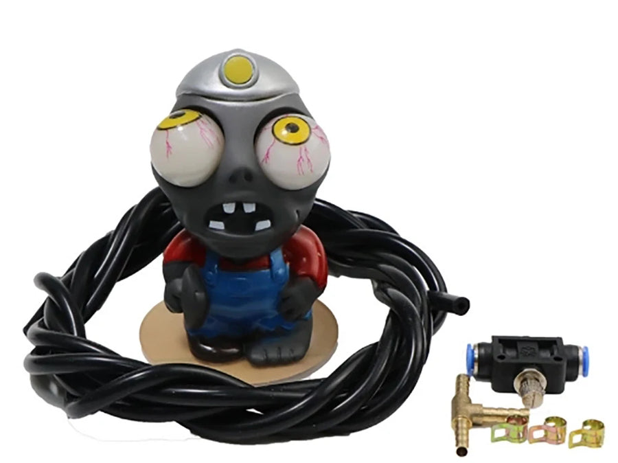 Turbo Boost Eye Dashboard Ornament