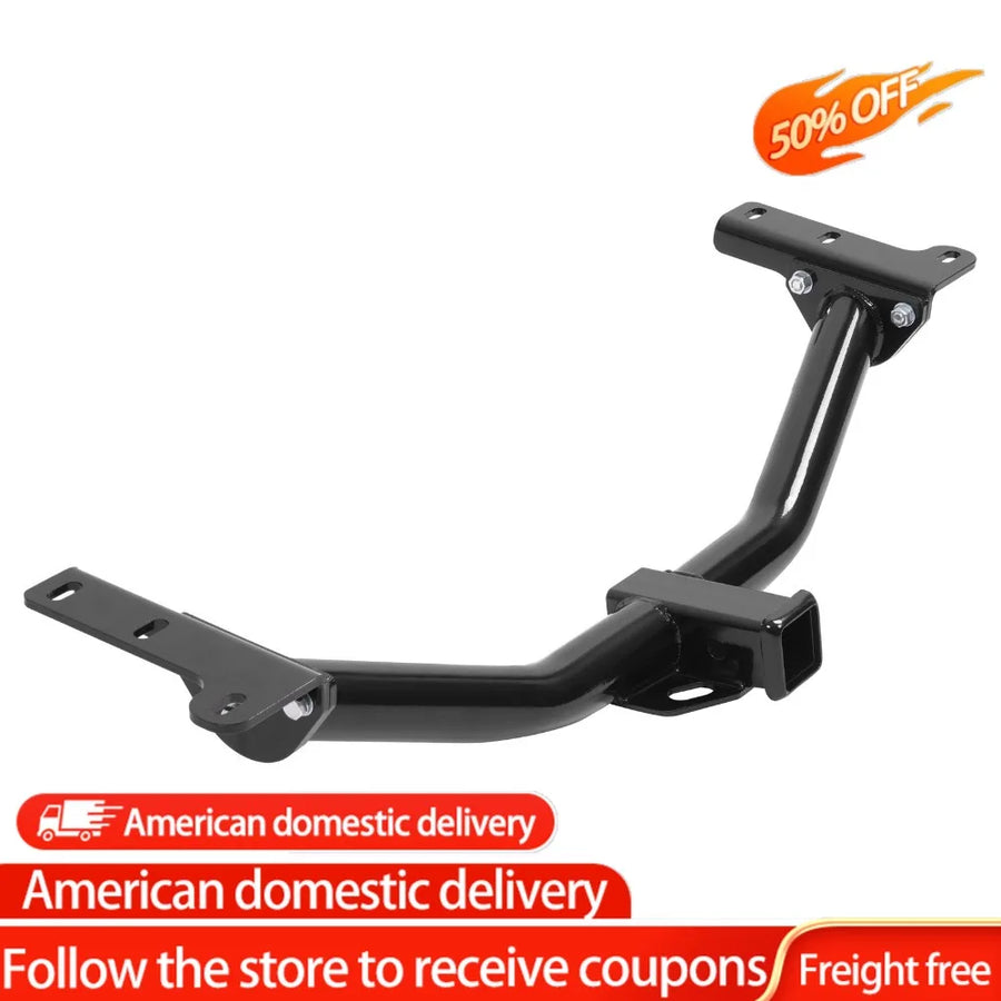 Class 3 2 in Trailer Hitch Receiver for 2009–2020 Dodge Journey