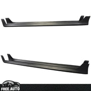 Side Skirt Extension Set for 2008–2012 Honda Accord – 4DOOR