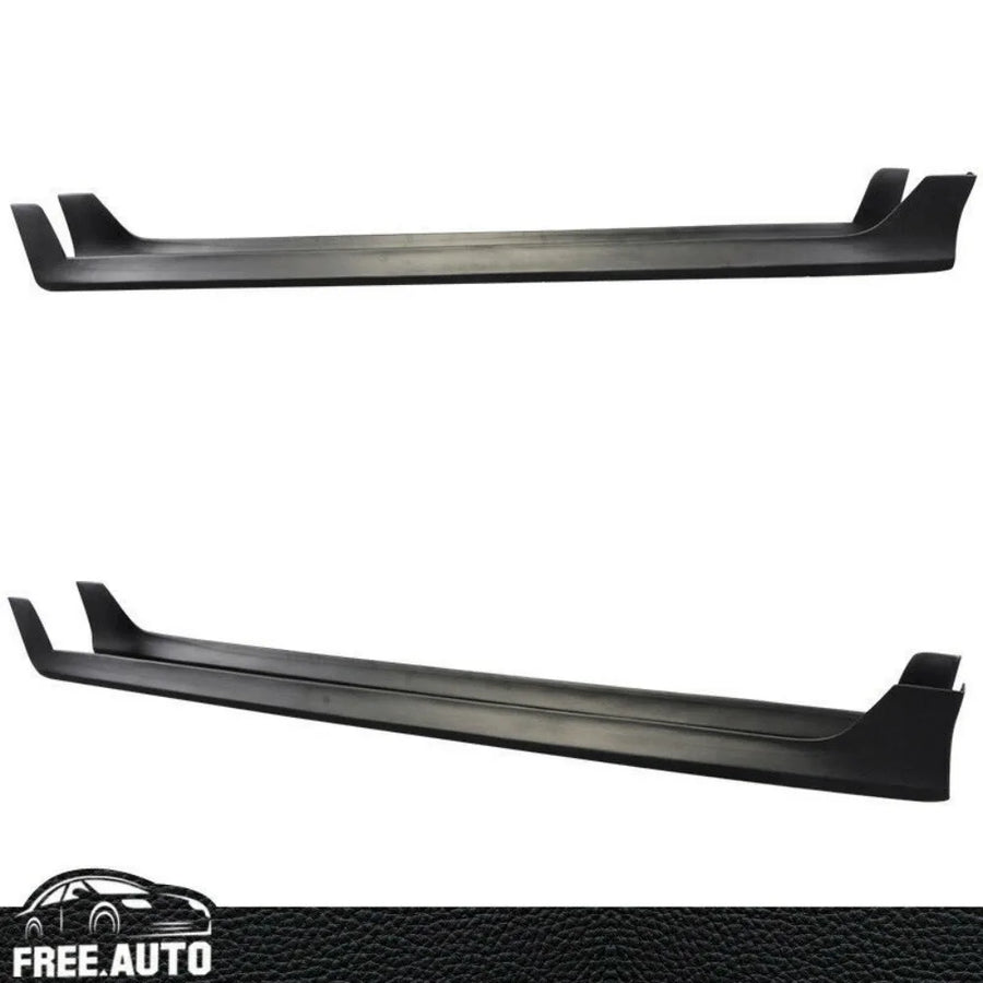 Side Skirt Extension Set for 2008–2012 Honda Accord – 4DOOR