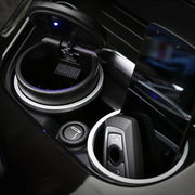 2-in-1 LED Vehicle Ashtray and Storage Cup