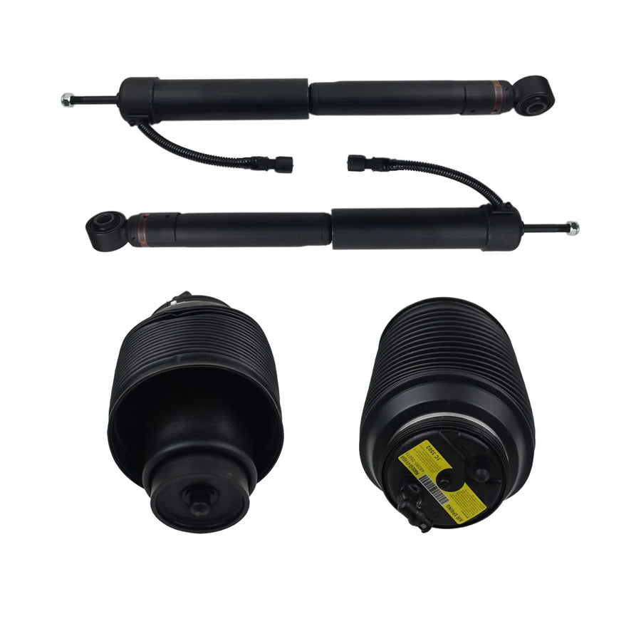 Rear Shock Absorber & Spring Set for Lexus GX 470 & Toyota Land Cruiser Prado 2003-2009