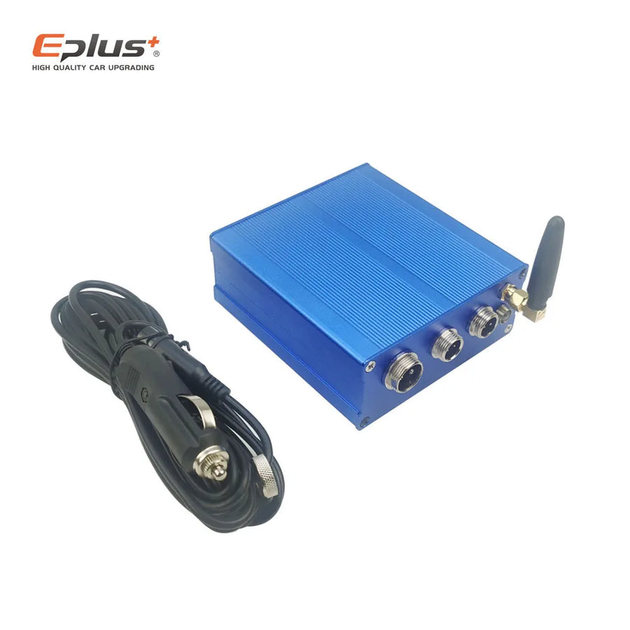 Universal Electric Exhaust Cutout Valve Kit, 76mm