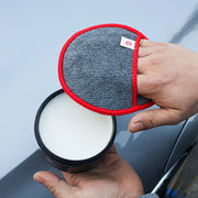 5-Inch Pocket Wax Applicator Pads – 2 or 5 Pack