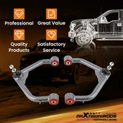 Upper Control Arm Set for Dodge Ram 1500 4WD with 2-4-Inch Lift 2006-2022