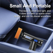 Cordless Car Polisher with 4500mAh Battery