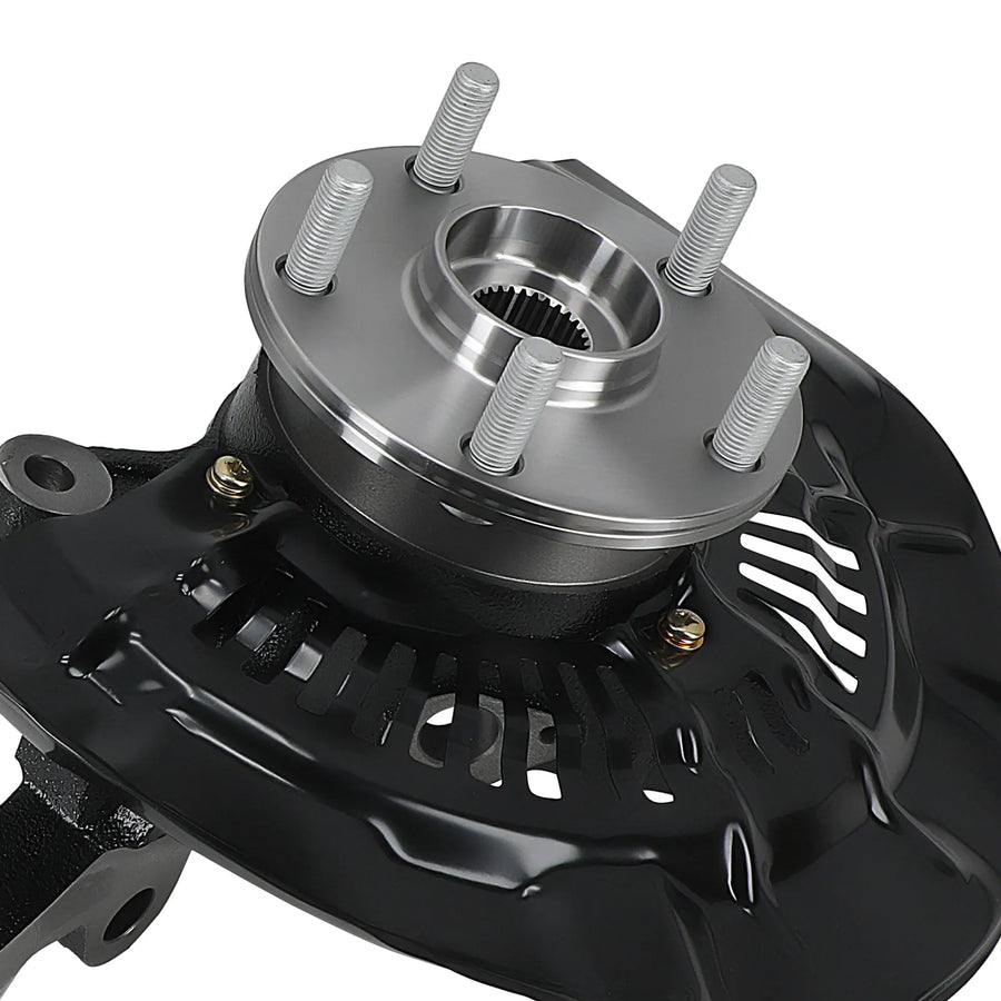 Front Hub Steering Knuckle Kit for Toyota Sienna Fwd 2011-2017