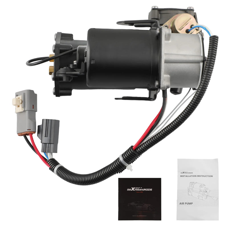 Air Suspension Compressor for Land Rover Discovery LR3 & Range Rover Sport