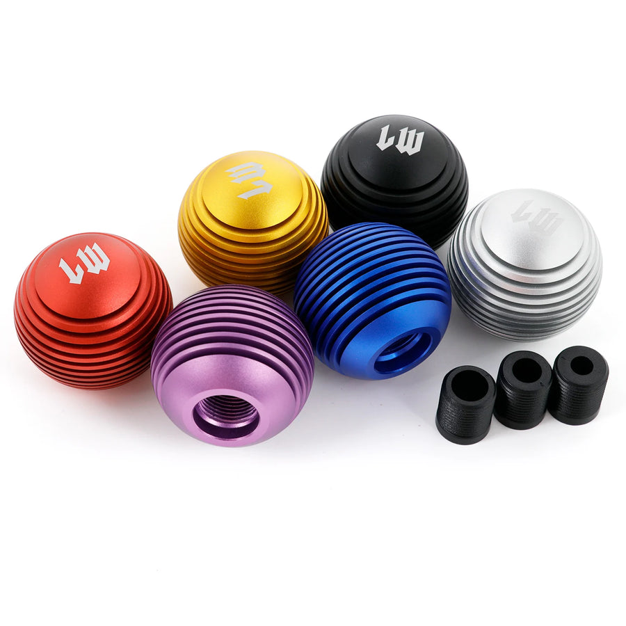 Creative Ball-Style Manual Gear Shift Knob