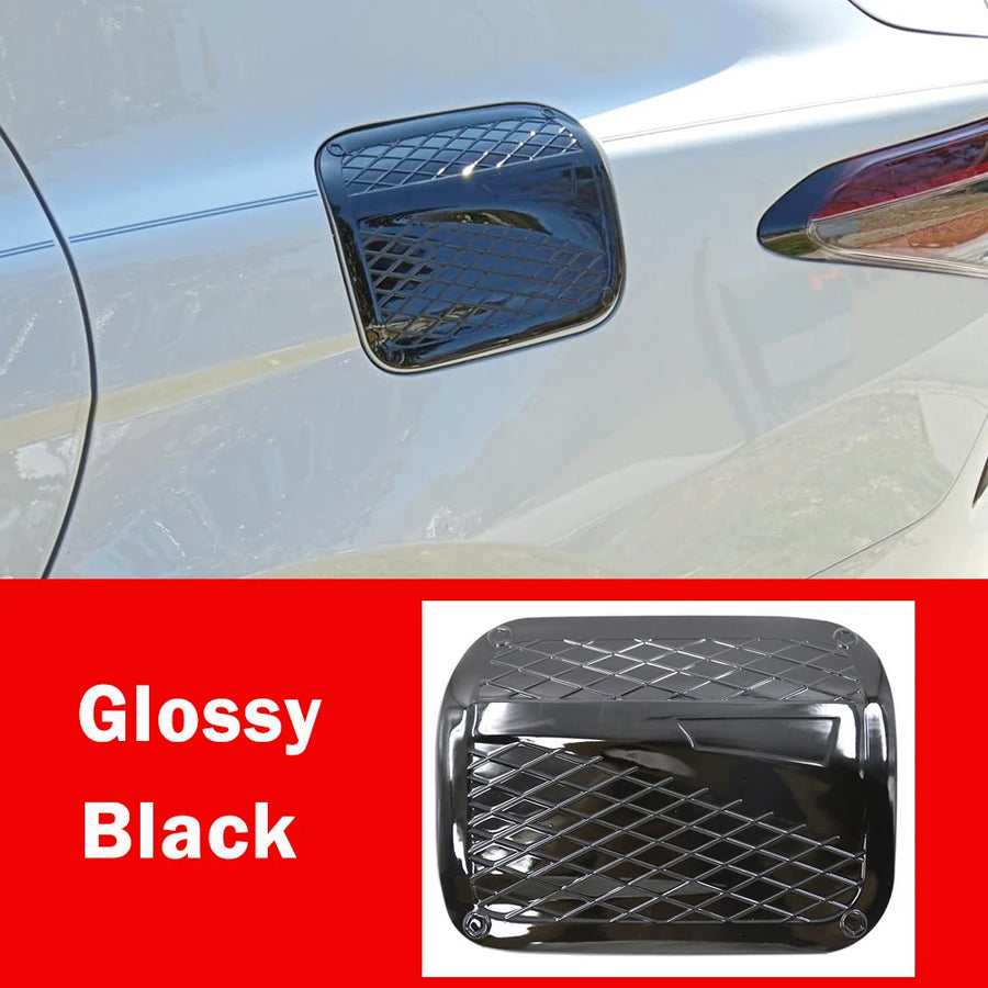 Fuel Door Cover Trim for 2018–2024 Toyota Camry