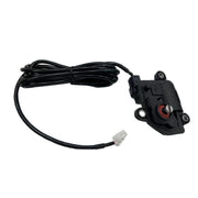 2-Pin or 3-Pin Exhaust Valve Cutout Wiring Harness – 12V 10A