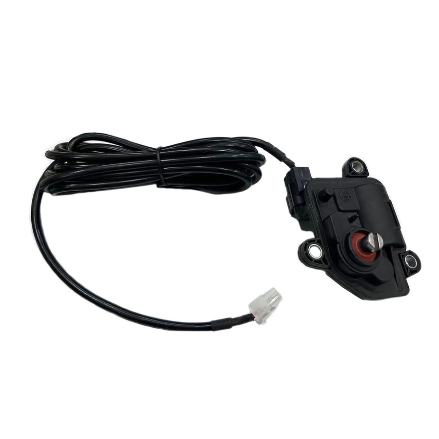 2-Pin or 3-Pin Exhaust Valve Cutout Wiring Harness – 12V 10A