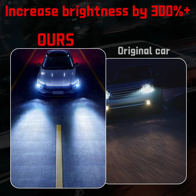 2-Piece T10 Interior and License Plate LED Bulb Kit – 6000K
