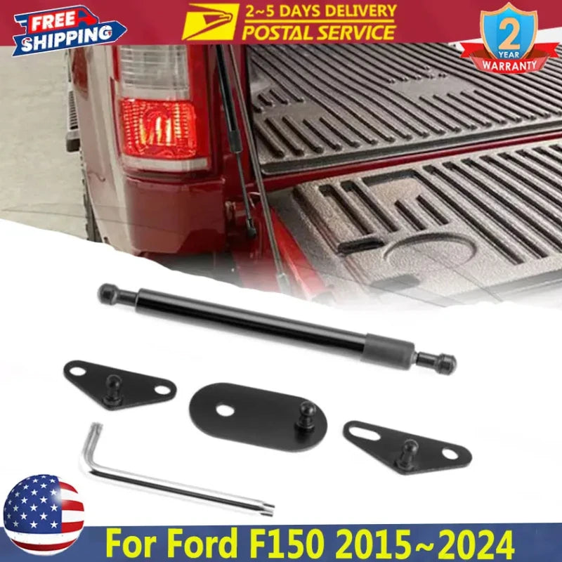 Tailgate Assist Damper for Ford F-150 2015-2024