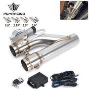 Stainless Steel Performance Downpipe
