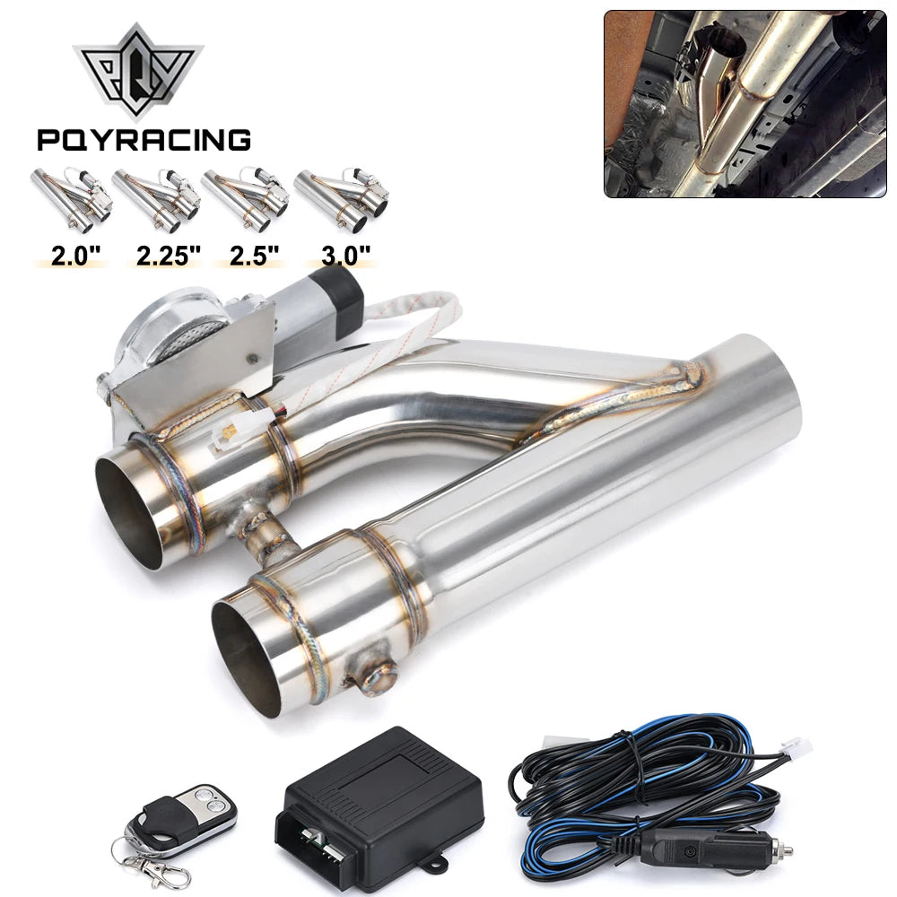 Stainless Steel Performance Downpipe