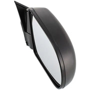 Kool Vue Manual Side Mirror Pair for Chevrolet S10 GMC Sonoma 1999-2004