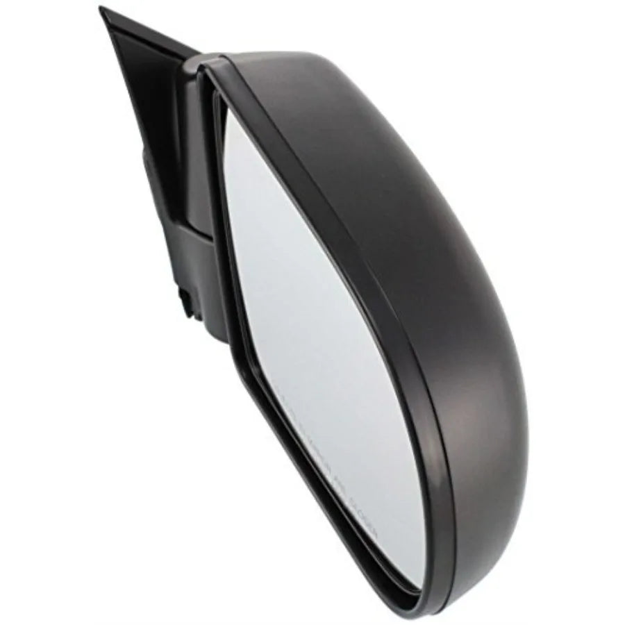 Kool Vue Manual Side Mirror Pair for Chevrolet S10 GMC Sonoma 1999-2004