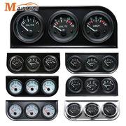 52mm Oil Pressure, Water Temperature, Oil Temperature and More Automotive Gauge