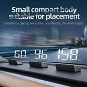 M2 GPS Car Head-Up Display and Digital Performance Gauge