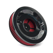 14-Inch Round Washable Air Cleaner Filter, 5-1/8-Inch Neck