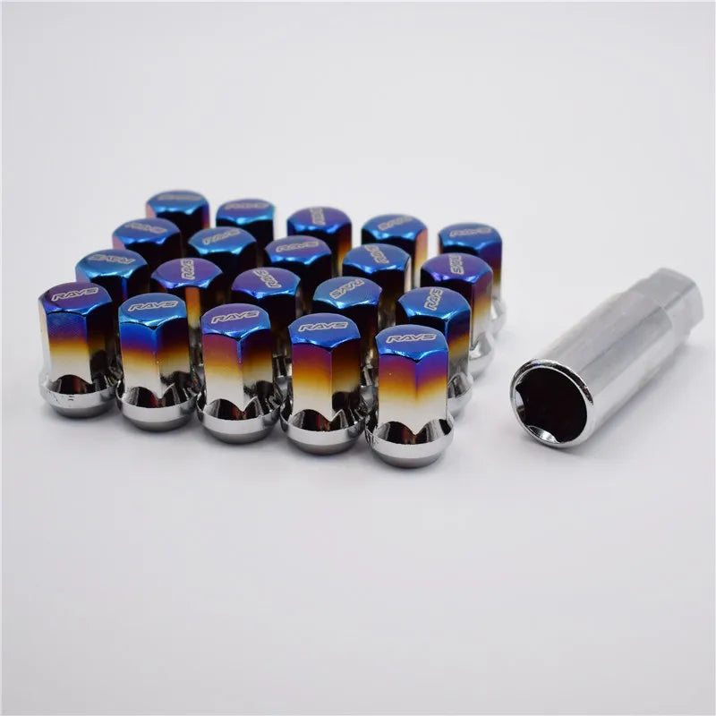 M12X1.5 Lug Nuts