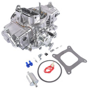 750 CFM 4-Barrel Double-Pumper Carburetor with Electric Choke