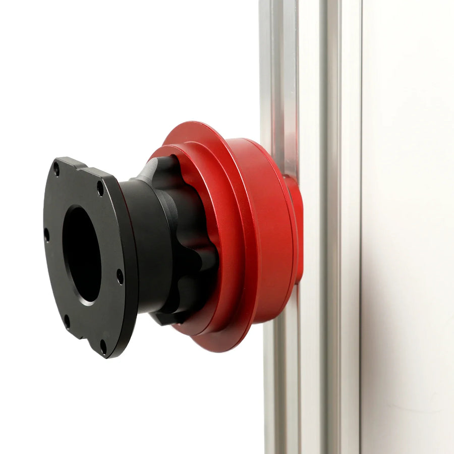 Fanatec QR1/QR2-Compatible Wall-Mount Steering Wheel Holder