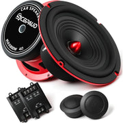 6.5-Inch 800W Component Car Speaker System