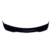 Gloss-Black Duckbill Trunk Spoiler for Cadillac CT4 2020–2025