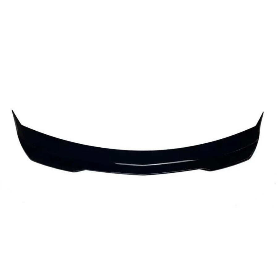 Gloss-Black Duckbill Trunk Spoiler for Cadillac CT4 2020–2025