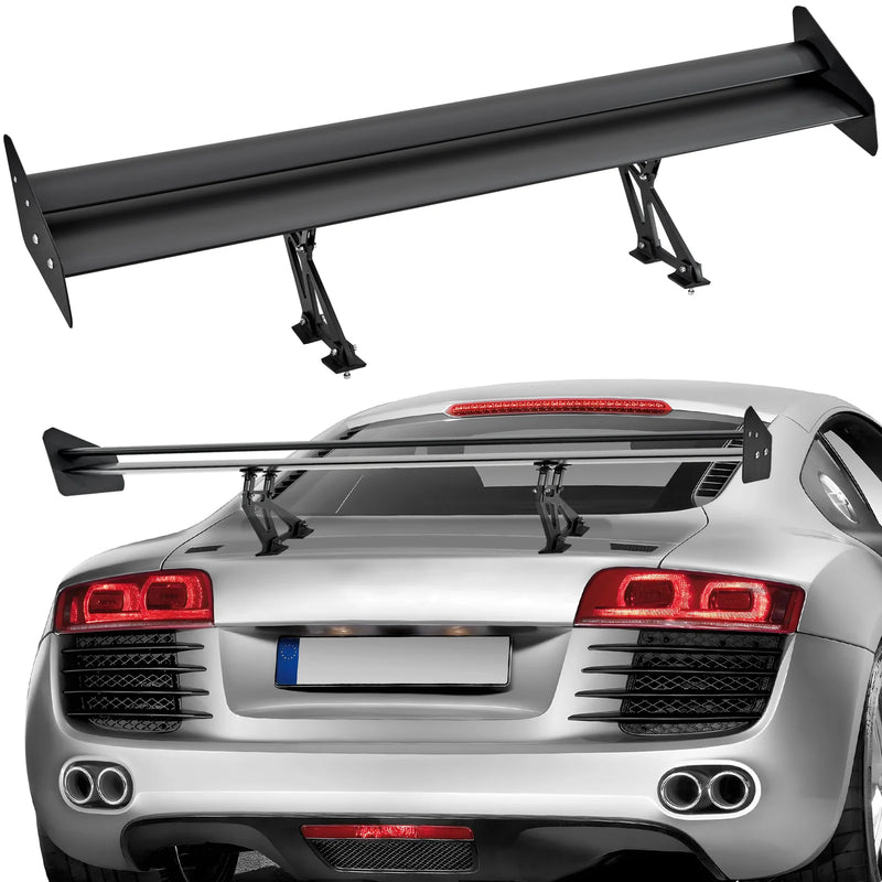 53.1-Inch Universal Double-Deck GT Rear Wing