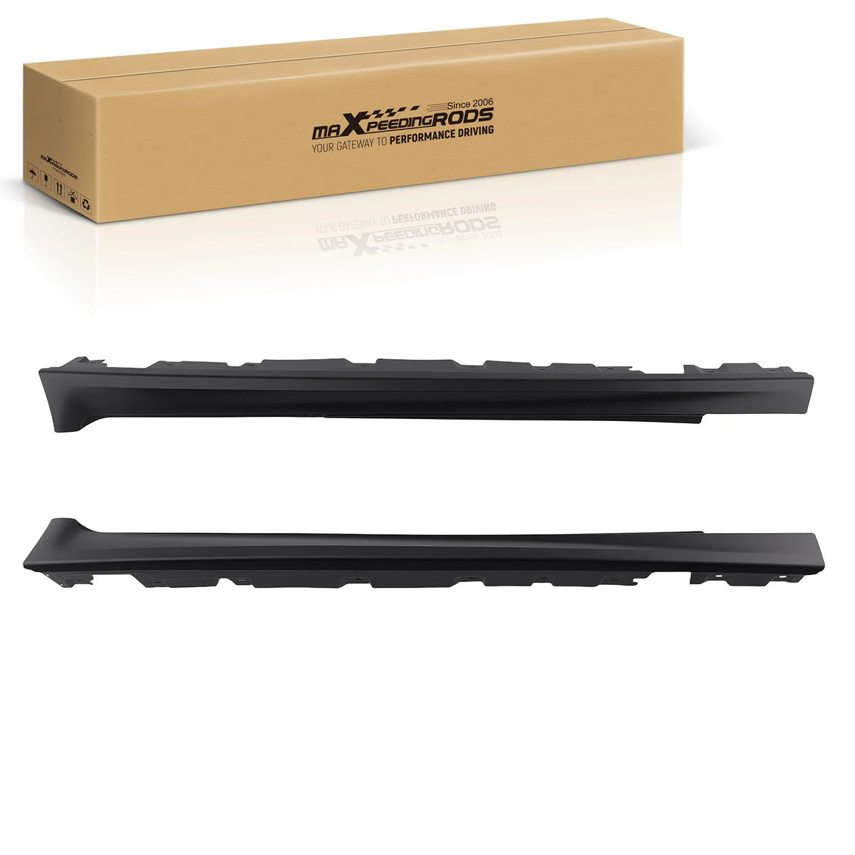 M5-Style Side Skirts for 2011–2016 BMW 5 Series F10 Sedan