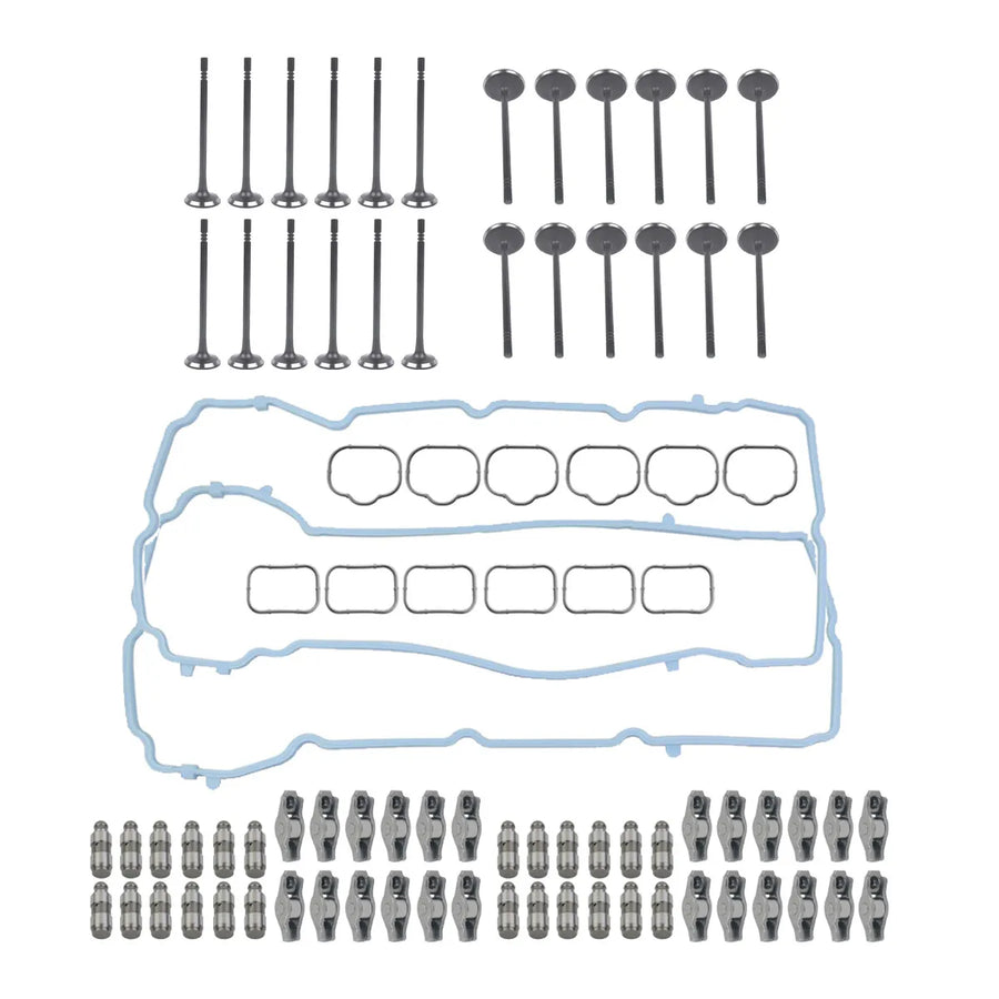 Rocker Arm, Lifter & Valve Kit for Chrysler/Dodge/Jeep 3.6L Pentastar 2011-2016